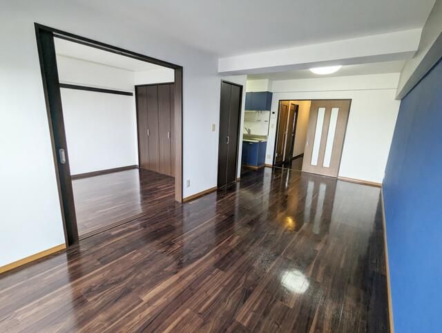 ジョイフル天沼 リビング