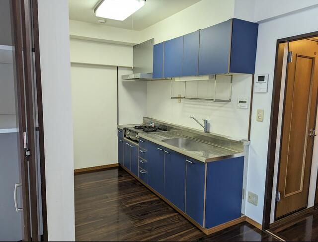 ジョイフル天沼 キッチン