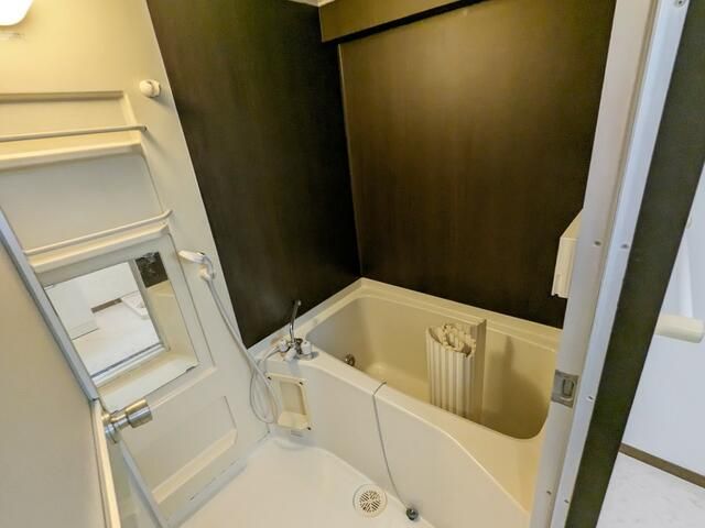 ジョイフル天沼 風呂画像