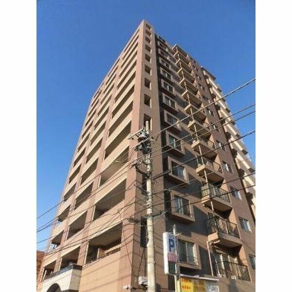 日神パレステージ大宮パルティール 1205号室 外観