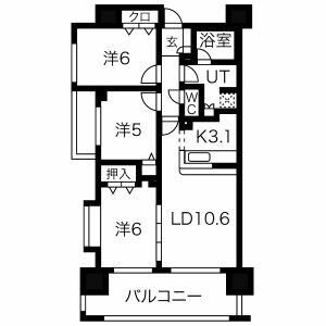 日神パレステージ大宮パルティール その他6