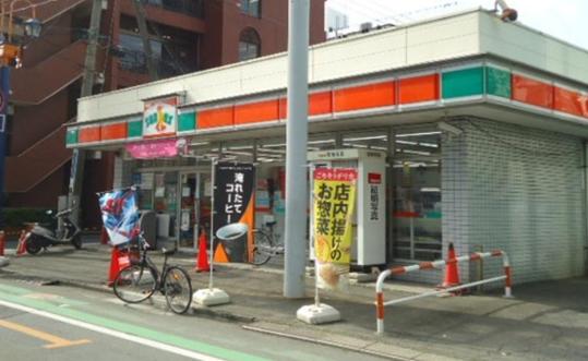 アクシーズタワー大門町 周辺画像6