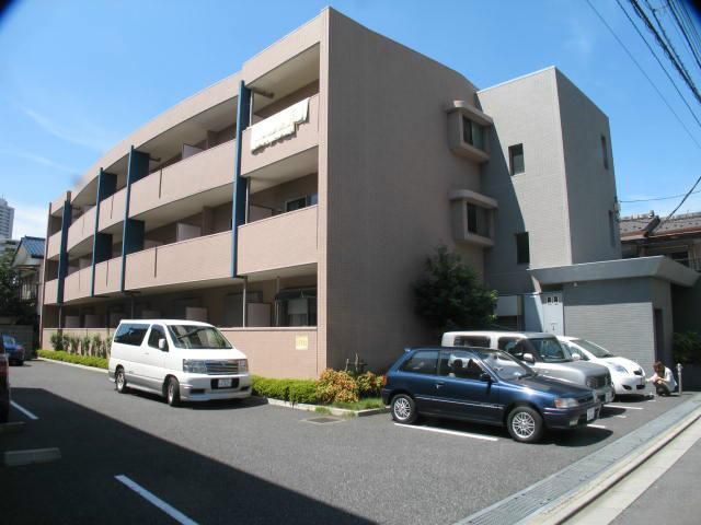 アーバンブライト 202号室 外観