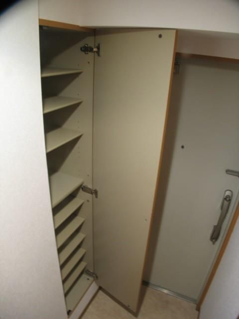 アーバンブライト 玄関