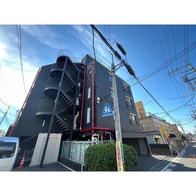 三ツ和マンション 401号室 外観