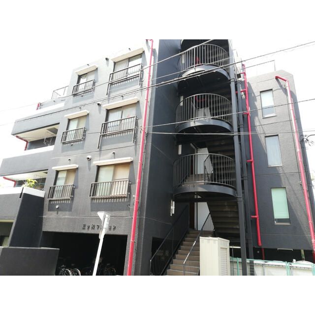 三ツ和マンション その他外観1