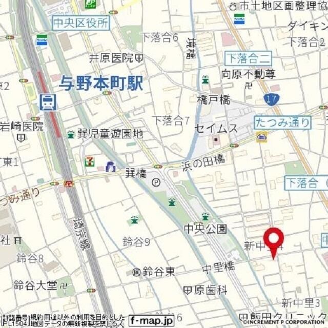 三ツ和マンション その他外観2