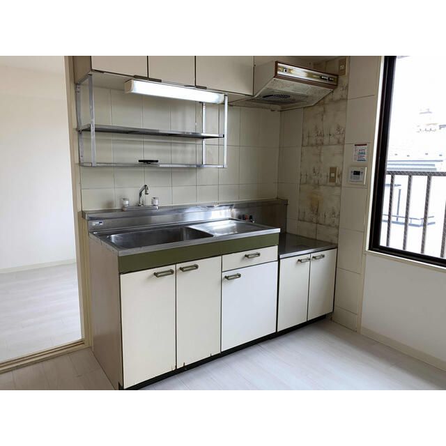 三ツ和マンション キッチン