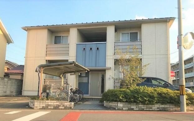 ステラコート 101号室 外観