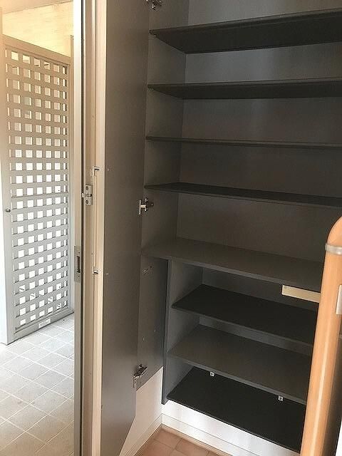 ステラコート 玄関