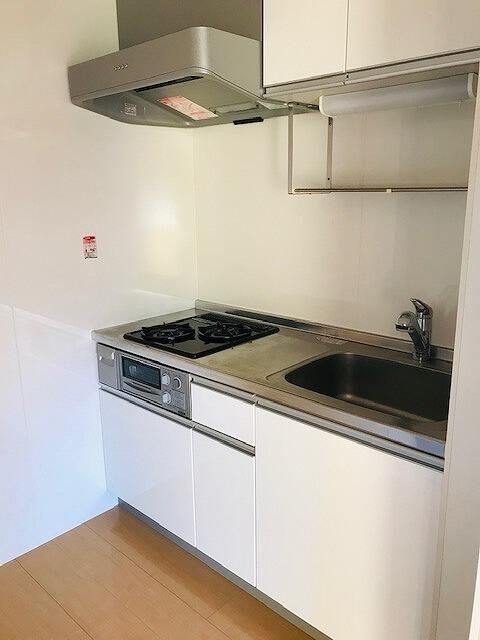 ステラコート キッチン