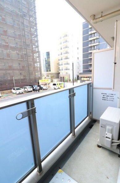 アクシーズタワー新都心 その他4