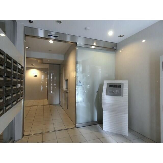 アクシーズタワー新都心 その他外観2