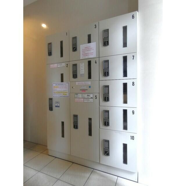 アクシーズタワー新都心 その他外観3