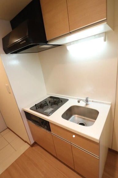 アクシーズタワー新都心 キッチン