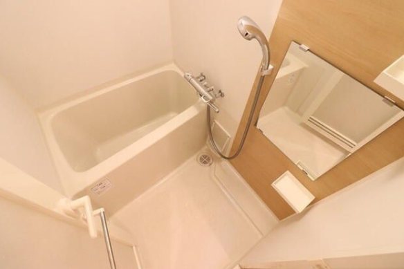 アクシーズタワー新都心 風呂画像