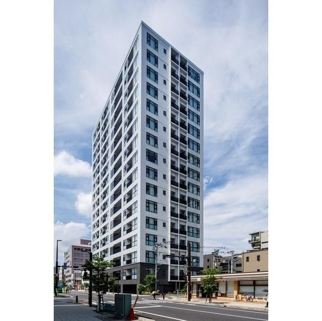 コンフォリア大宮 703号室 外観