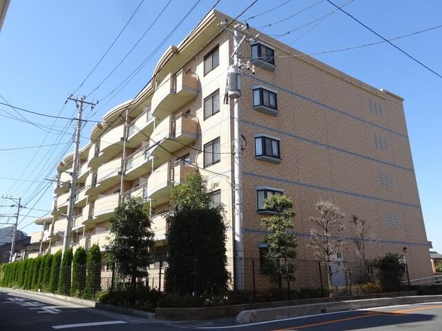 アステリ与野本町弐番館 503号室 外観