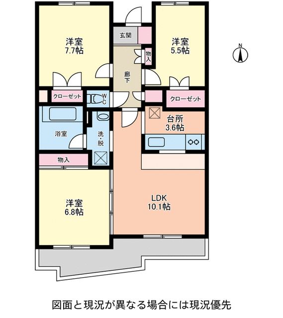 アステリ与野本町弐番館 その他8