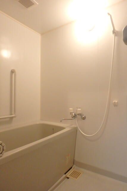 アステリ与野本町弐番館 風呂画像