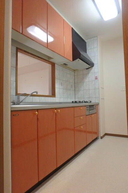 アステリ与野本町弐番館 キッチン