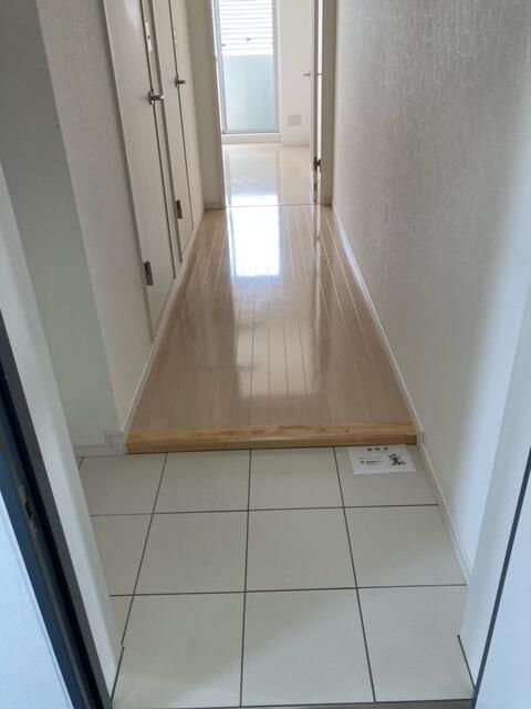 シトロン９６５ 玄関
