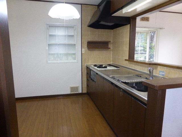 コスモヒルズ　１ キッチン