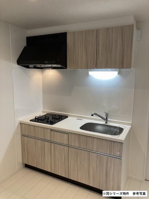 ＲＥＧＡＬＥＳＴＫＢ土呂駅前 キッチン