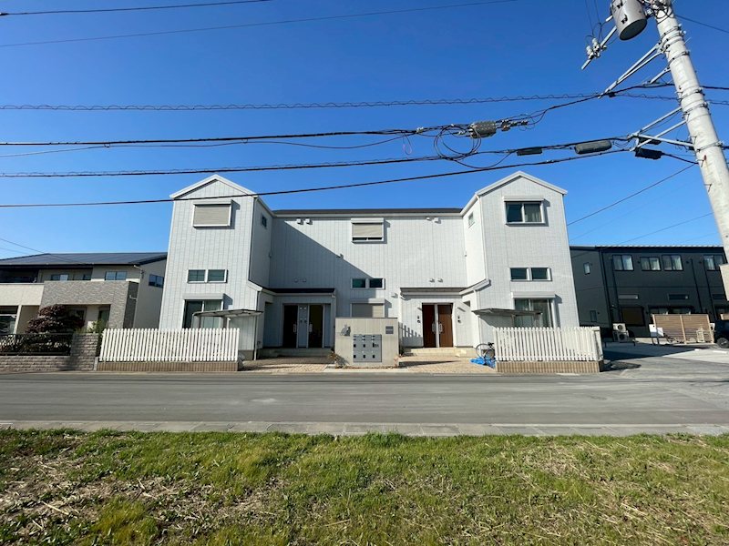 Wishing Star 203号室 外観