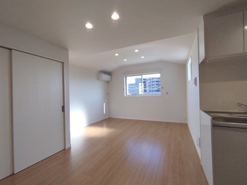 Wishing Star リビング