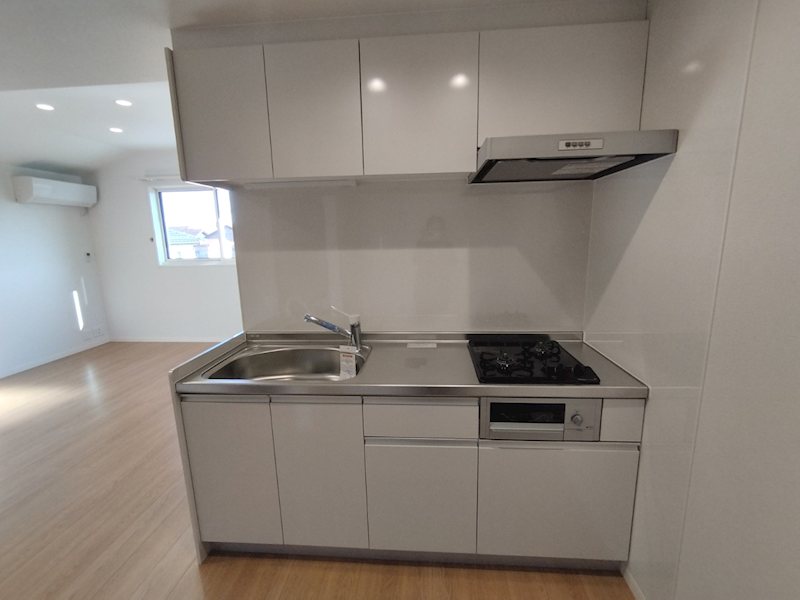 Wishing Star キッチン