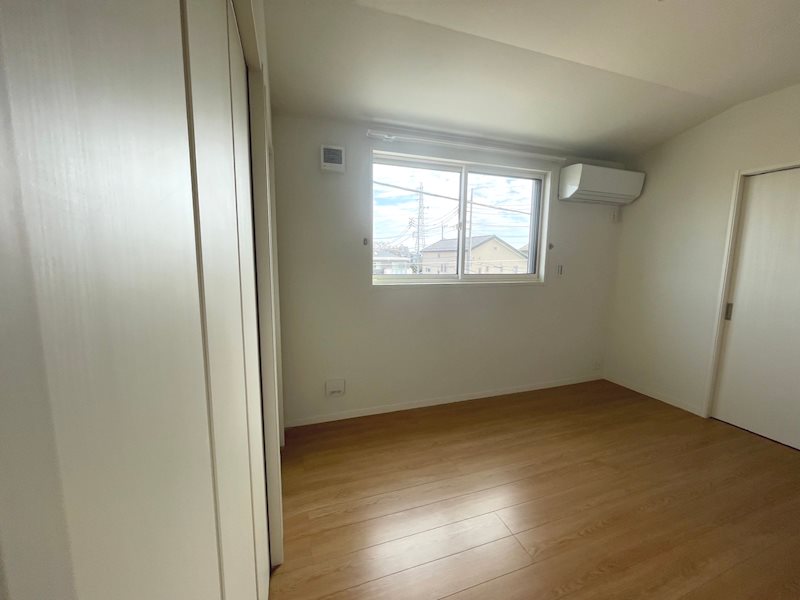 Wishing Star ベッドルーム