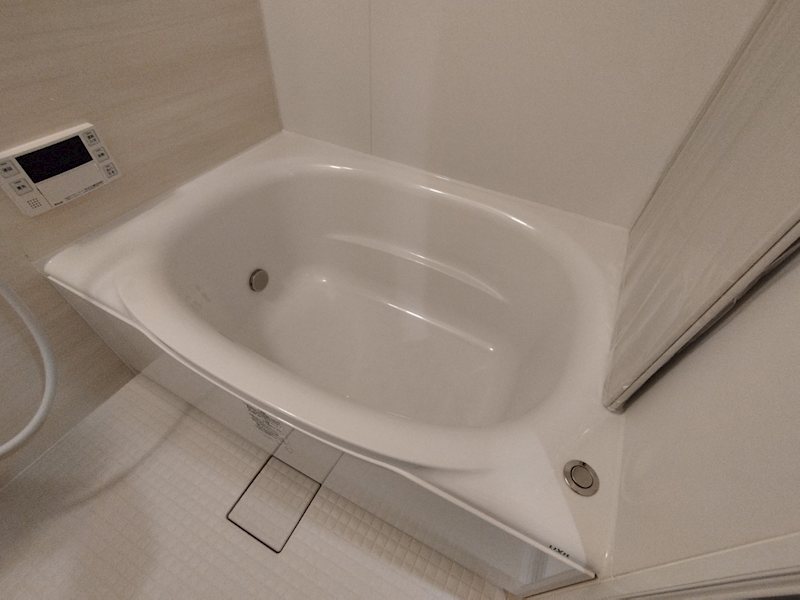 Wishing Star 風呂画像