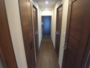 アーバン　スカイライン　大宮 玄関