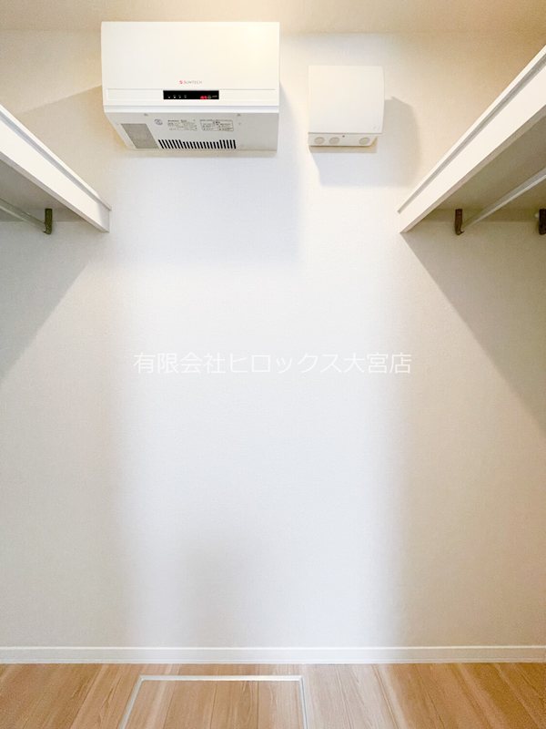 リッツ・リン 収納