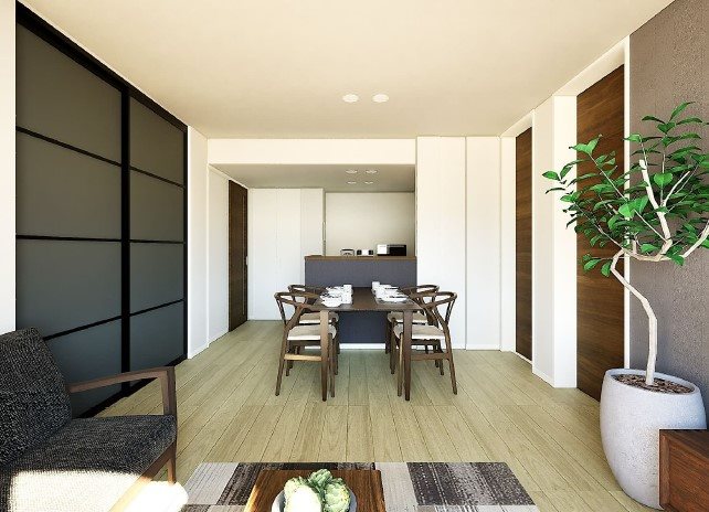 リッツ・リン キッチン