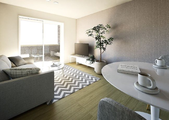 リッツ・リン リビング