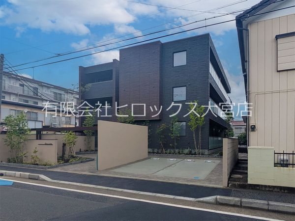 リッツ・リン 202号室 外観