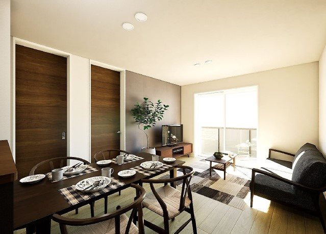 リッツ・リン リビング