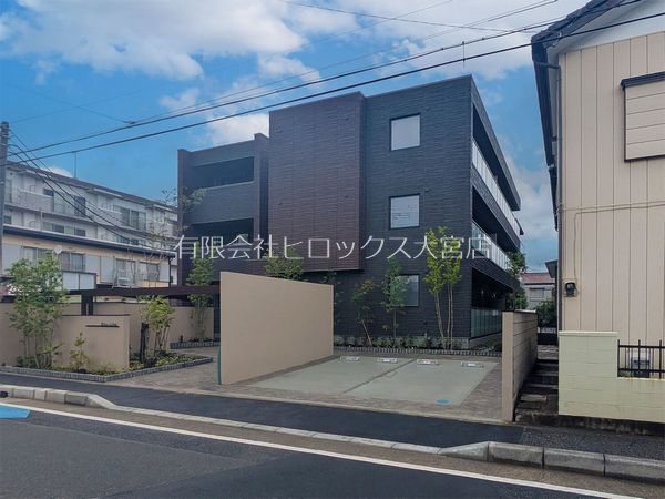 リッツ・リン 306号室 外観