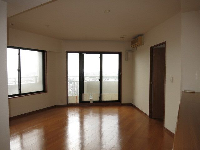 びゅうサイトタワー リビング