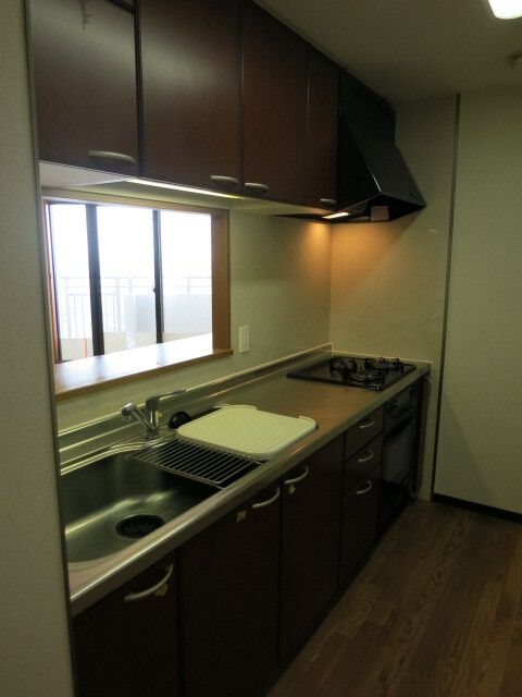 びゅうサイトタワー キッチン