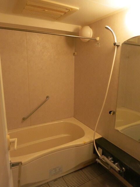 びゅうサイトタワー 風呂画像