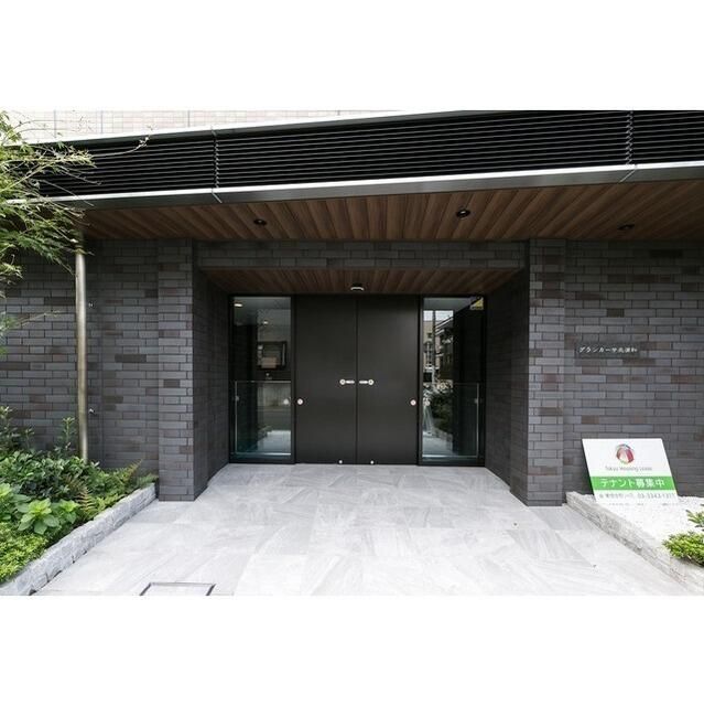 グランカーサ北浦和 その他外観2