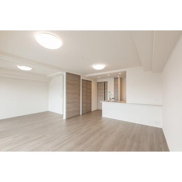 グランカーサ北浦和 リビング