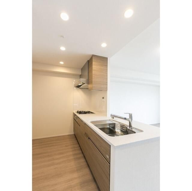 グランカーサ北浦和 キッチン