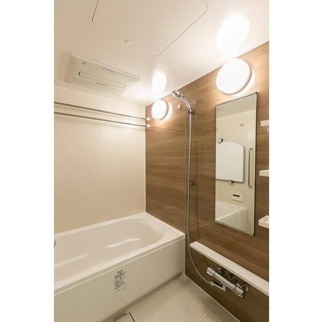 グランカーサ北浦和 風呂画像