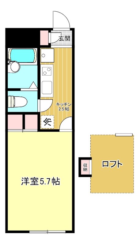 GOYA本郷 ベランダ