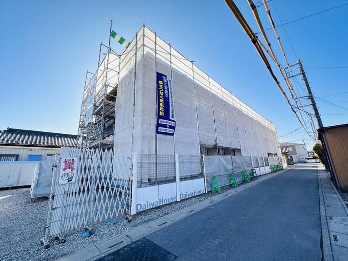 Solana彩 103号室 外観