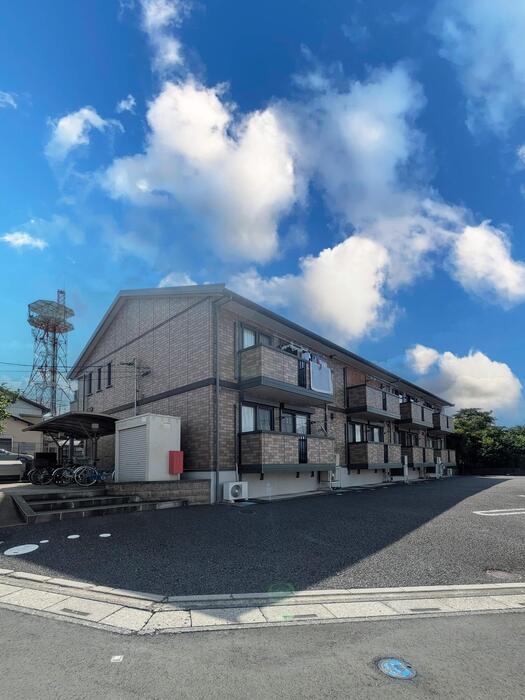 コートクレアール 101号室 外観